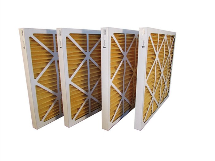 Geothermal 24x28x2 MERV 11 Air Filters (Pack of 4)